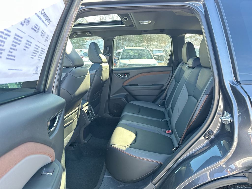 Thumbnail: 2026 Subaru Forester - 30