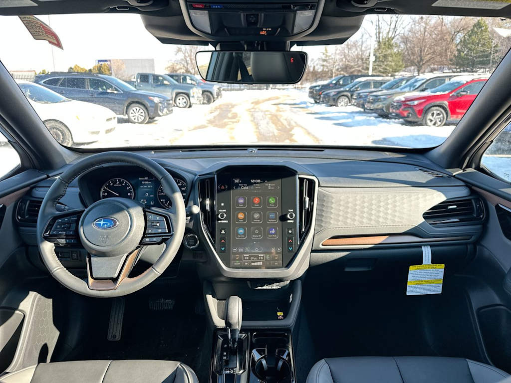 Thumbnail: 2026 Subaru Forester - 2