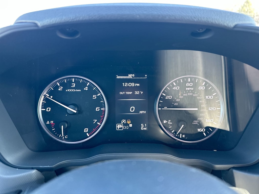 Thumbnail: 2026 Subaru Forester - 15