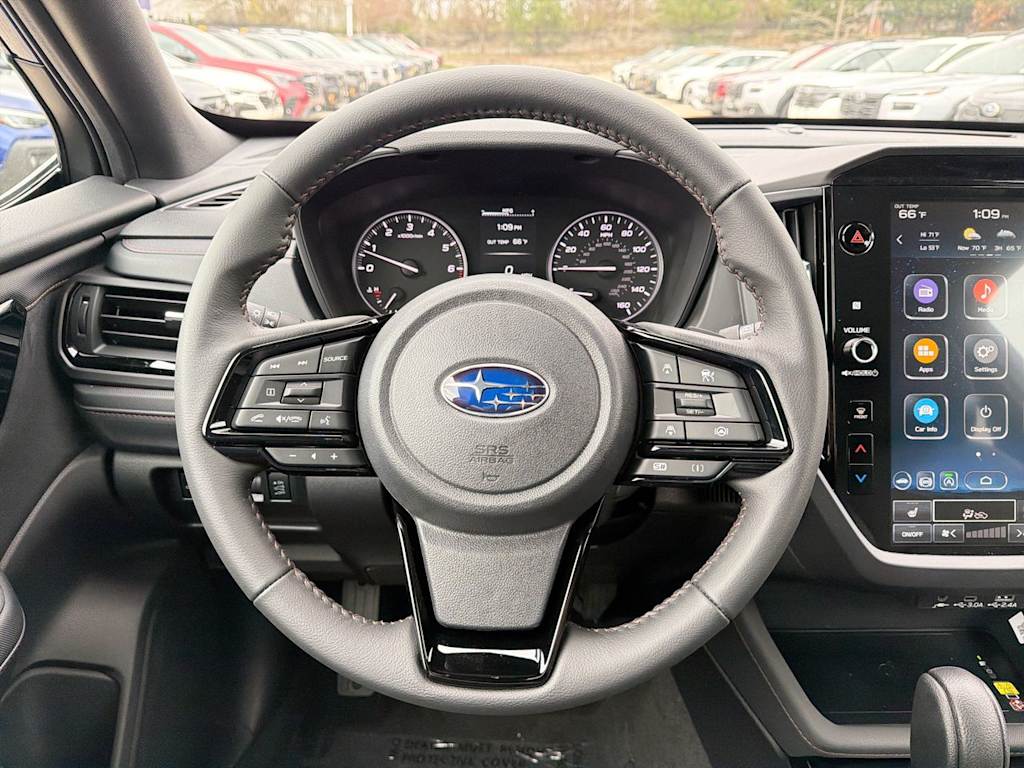 Thumbnail: 2026 Subaru Forester - 9