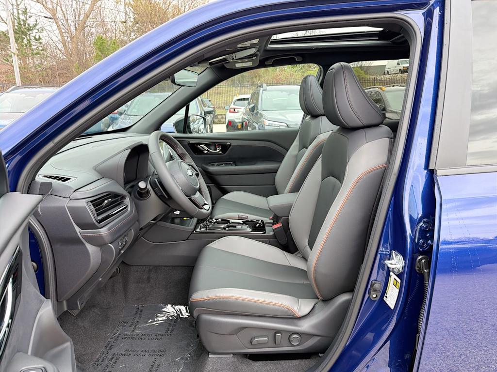 Thumbnail: 2026 Subaru Forester - 10