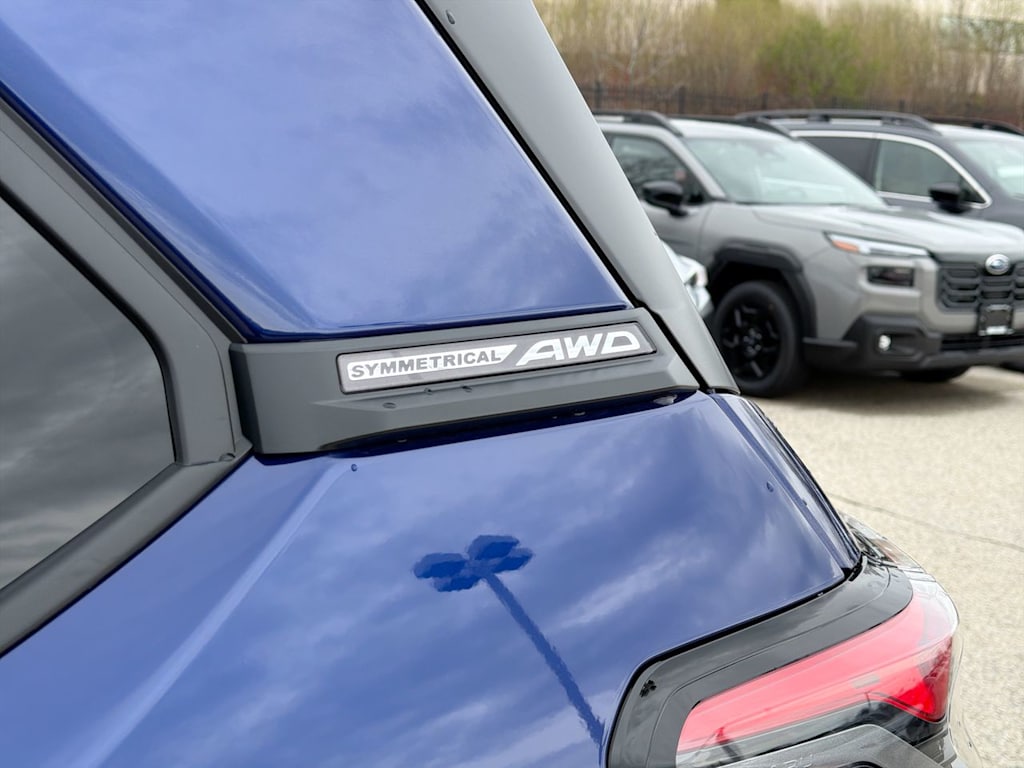 Thumbnail: 2026 Subaru Forester - 14