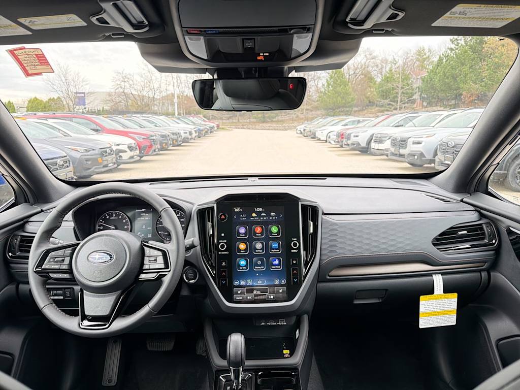 Thumbnail: 2026 Subaru Forester - 2