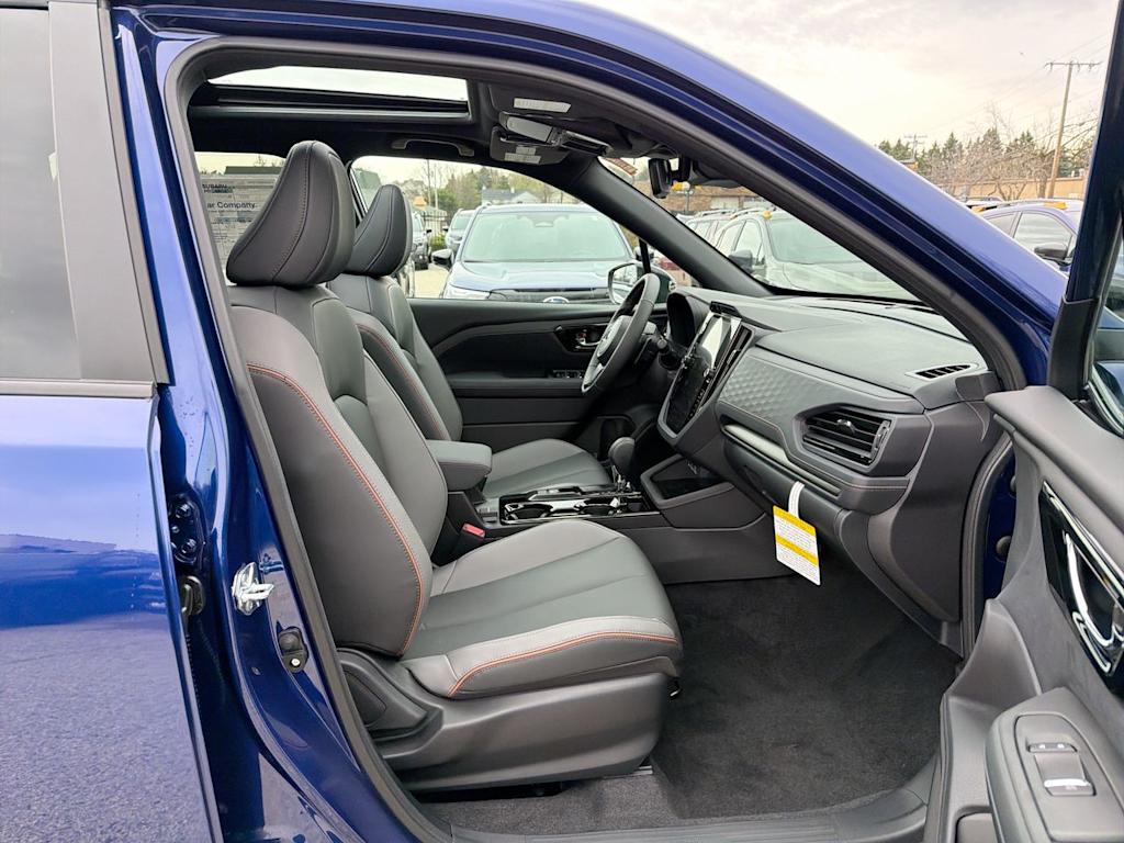 Thumbnail: 2026 Subaru Forester - 11