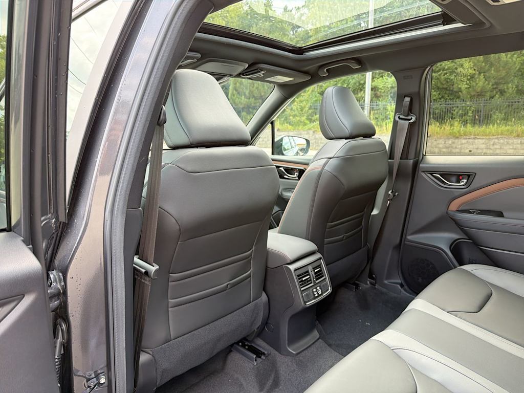 Thumbnail: 2026 Subaru Forester - 12