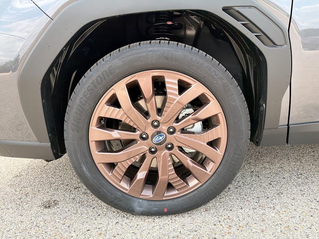 Thumbnail: 2026 Subaru Forester - 8