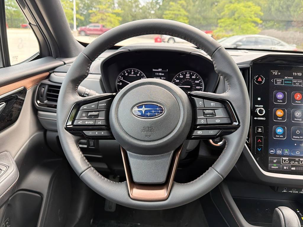 Thumbnail: 2026 Subaru Forester - 9