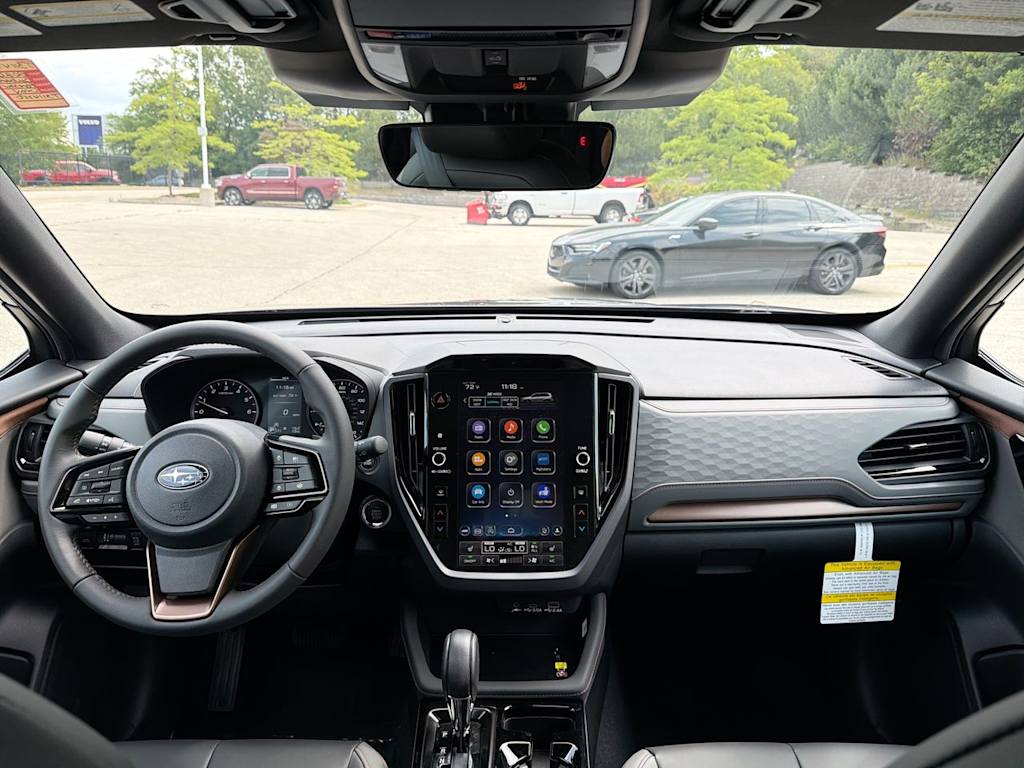 Thumbnail: 2026 Subaru Forester - 2