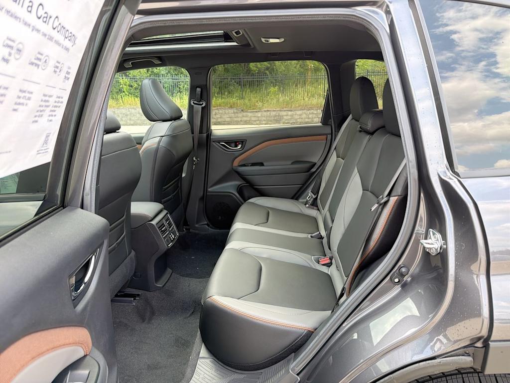 Thumbnail: 2026 Subaru Forester - 31