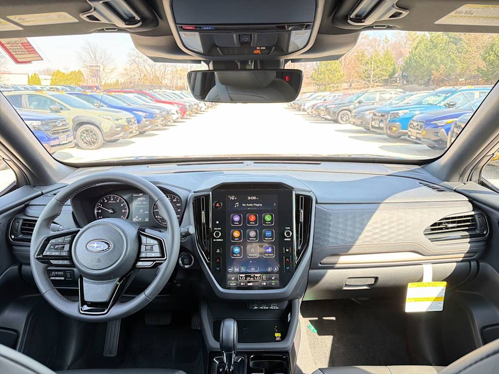 Thumbnail: 2026 Subaru Forester - 2