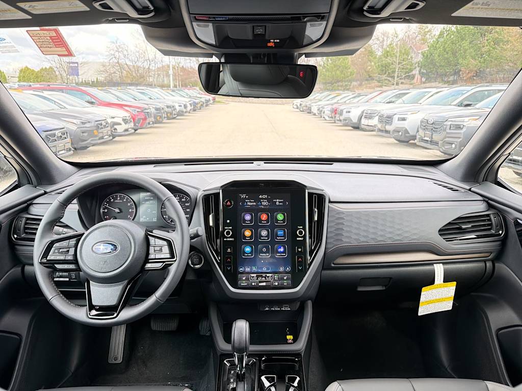 Thumbnail: 2026 Subaru Forester - 2