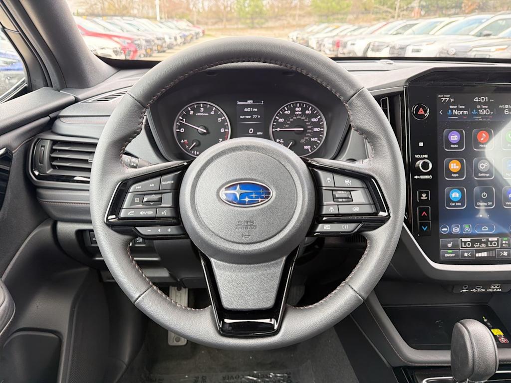 Thumbnail: 2026 Subaru Forester - 9