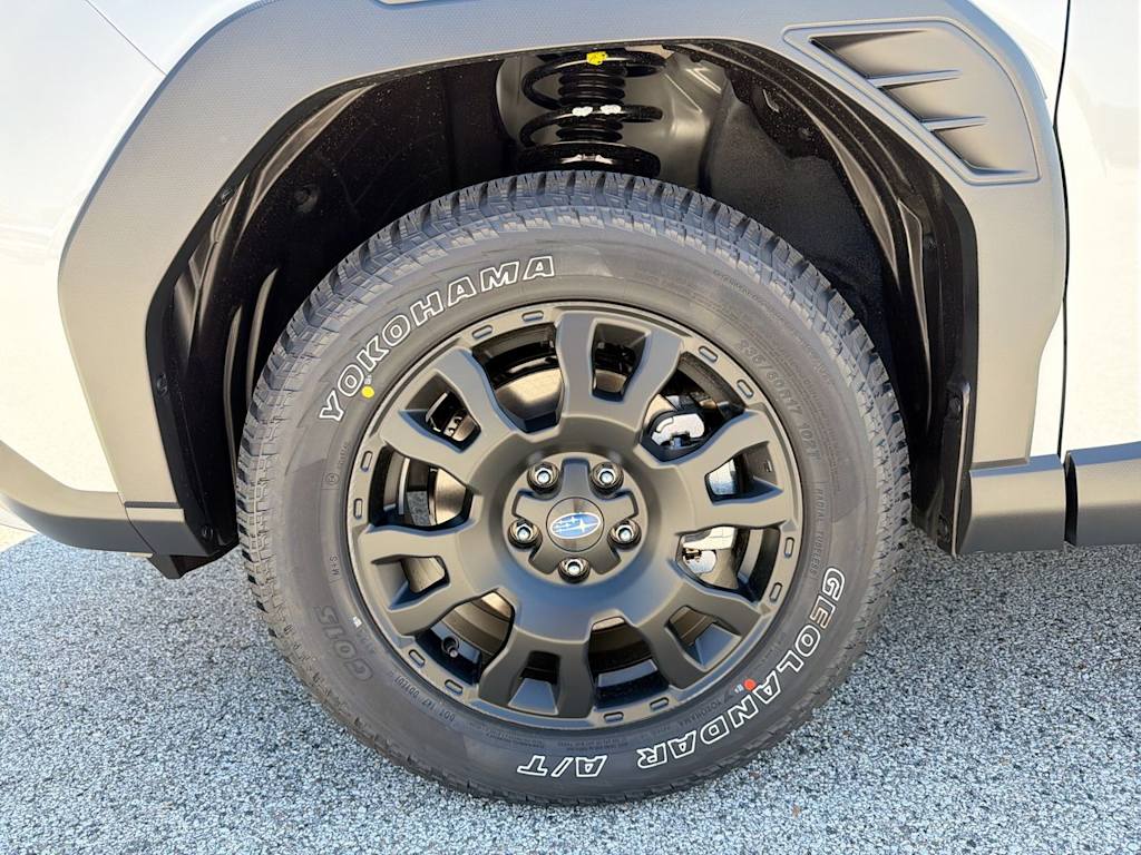 Thumbnail: 2026 Subaru Forester - 8