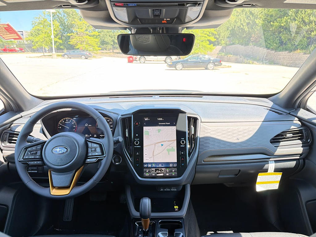 Thumbnail: 2026 Subaru Forester - 2
