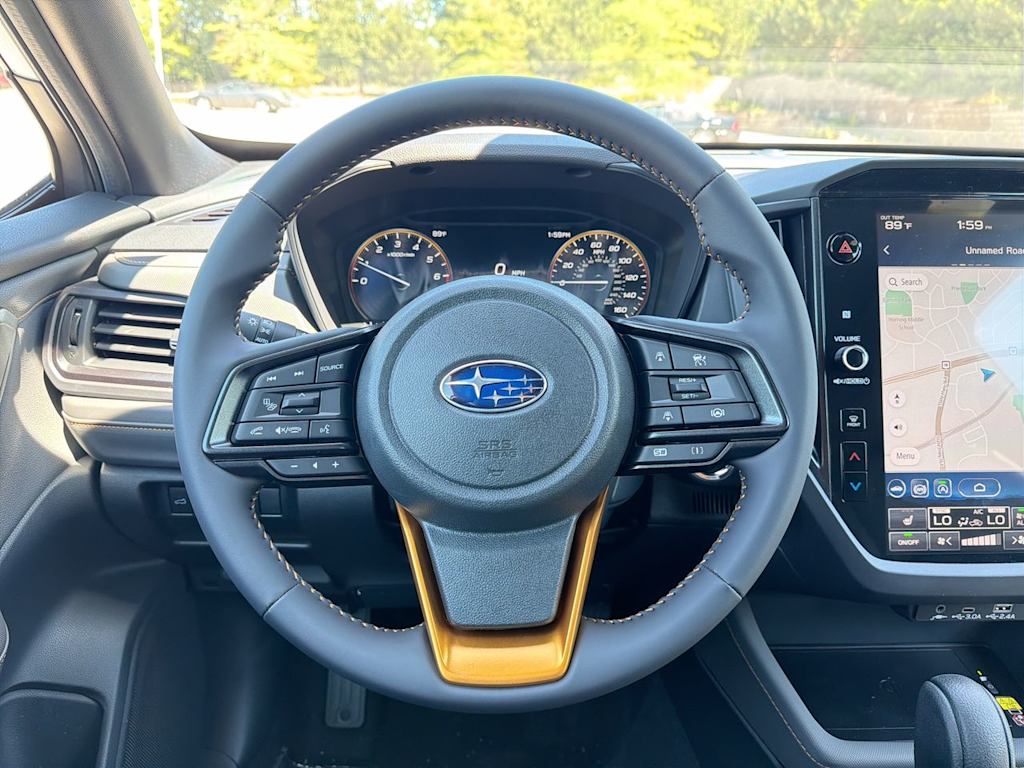Thumbnail: 2026 Subaru Forester - 9