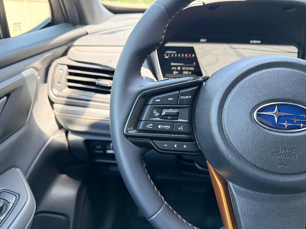 Thumbnail: 2026 Subaru Forester - 32