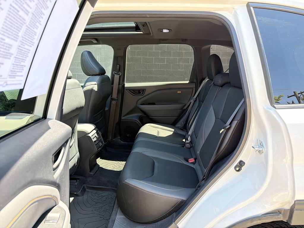 Thumbnail: 2026 Subaru Forester - 29