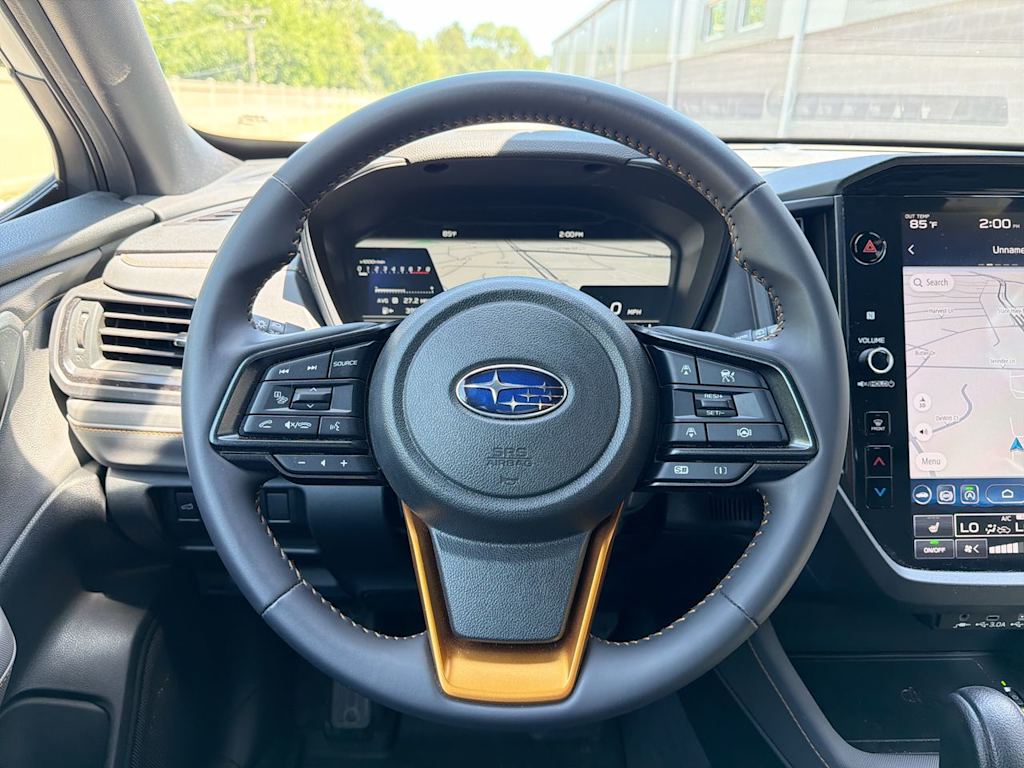 Thumbnail: 2026 Subaru Forester - 9