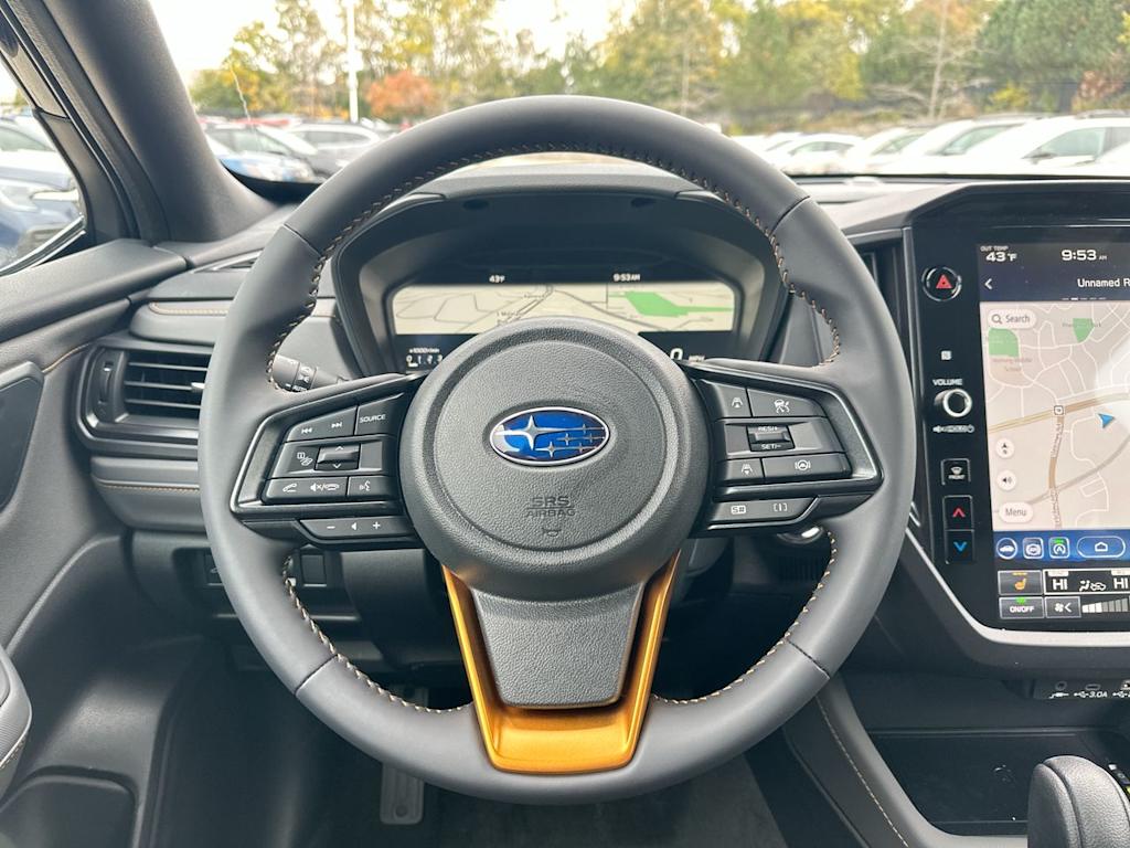 Thumbnail: 2026 Subaru Forester - 8