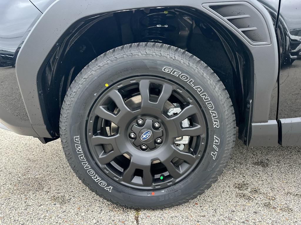 Thumbnail: 2026 Subaru Forester - 7