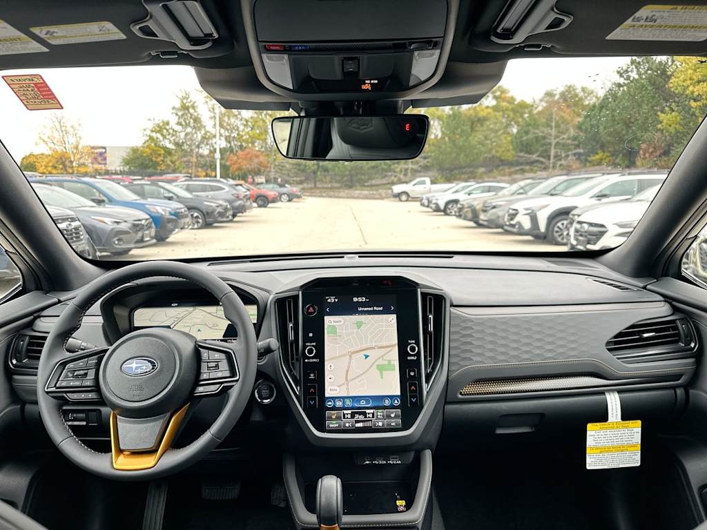 Thumbnail: 2026 Subaru Forester - 2