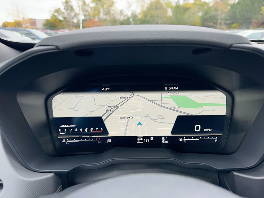 Thumbnail: 2026 Subaru Forester - 34