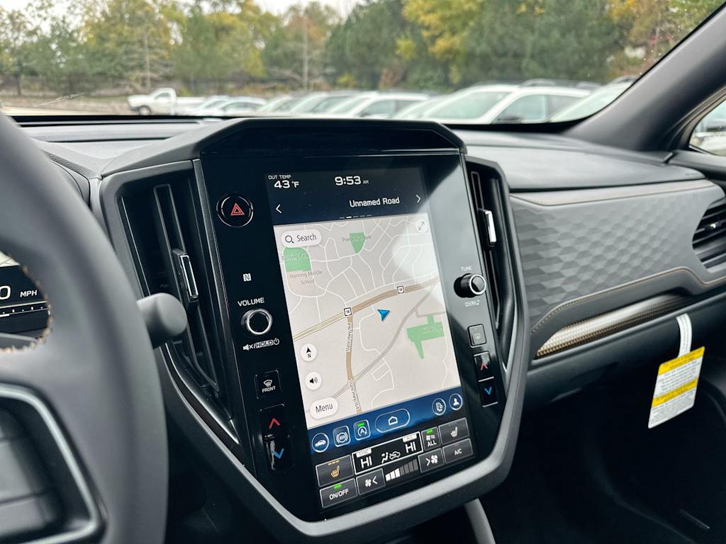 Thumbnail: 2026 Subaru Forester - 12