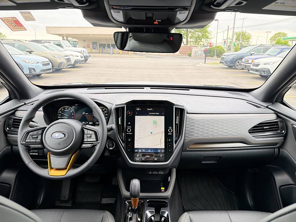 Thumbnail: 2026 Subaru Forester - 2