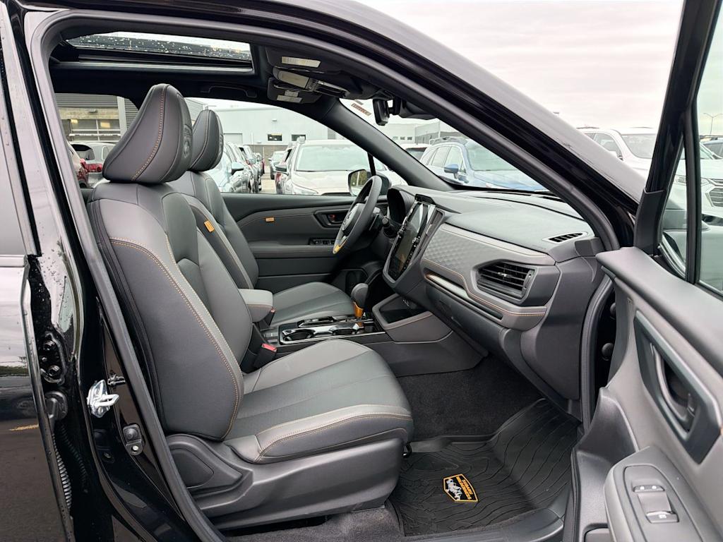 Thumbnail: 2026 Subaru Forester - 11