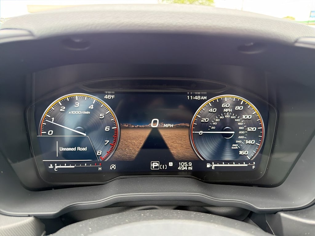 Thumbnail: 2026 Subaru Forester - 15