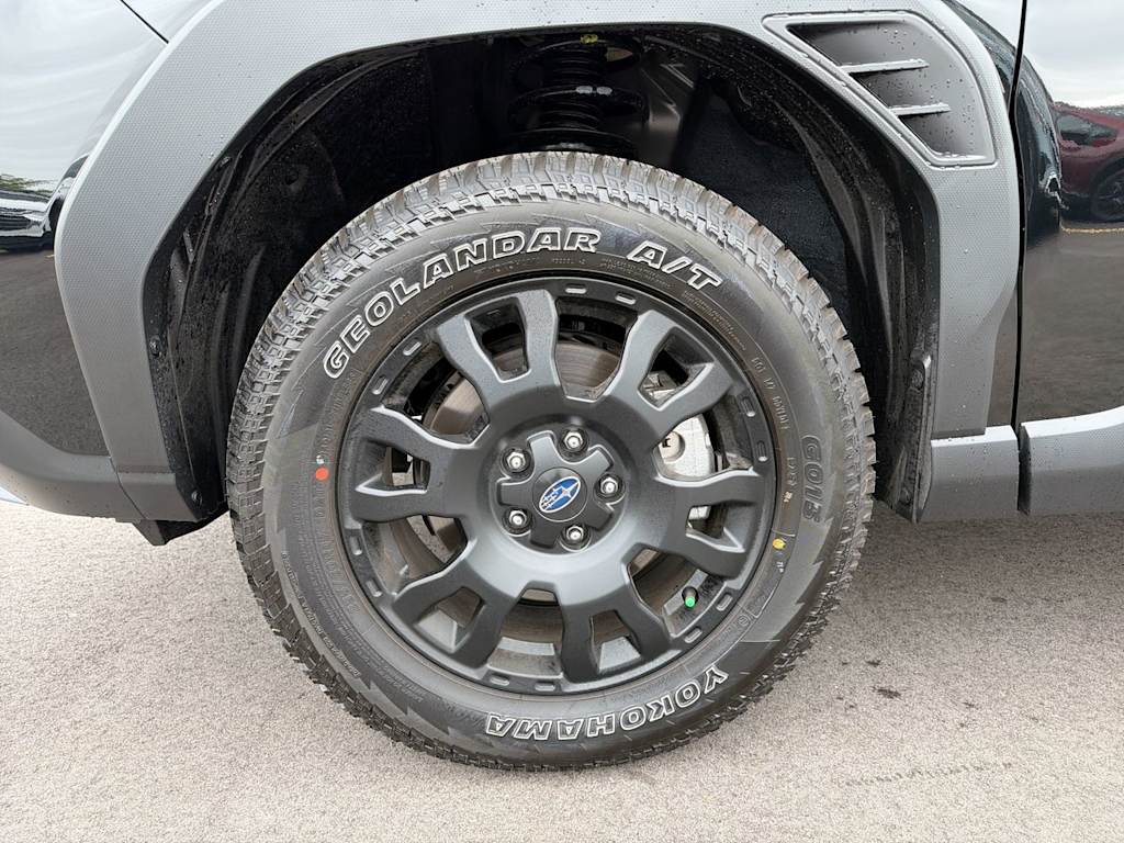 Thumbnail: 2026 Subaru Forester - 8