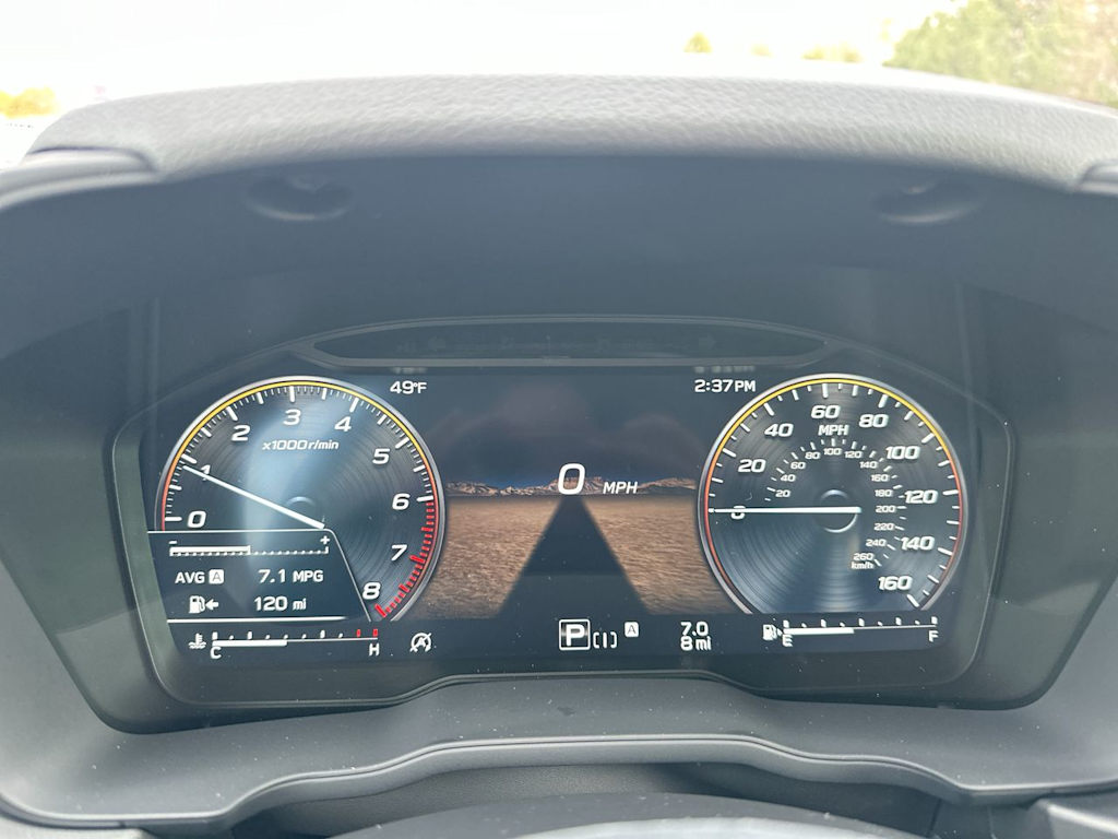 Thumbnail: 2026 Subaru Forester - 15