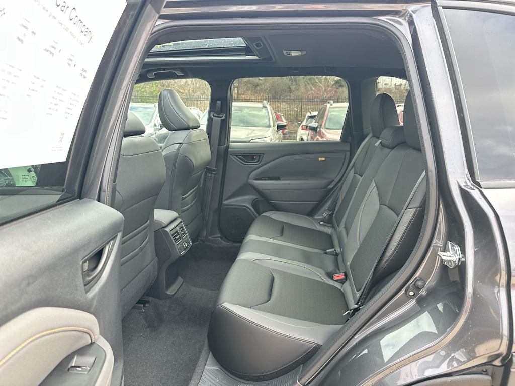 Thumbnail: 2026 Subaru Forester - 31