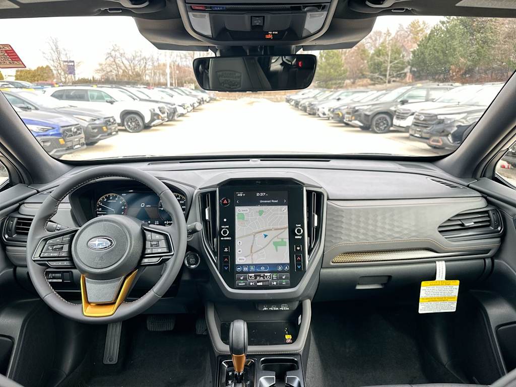 Thumbnail: 2026 Subaru Forester - 2