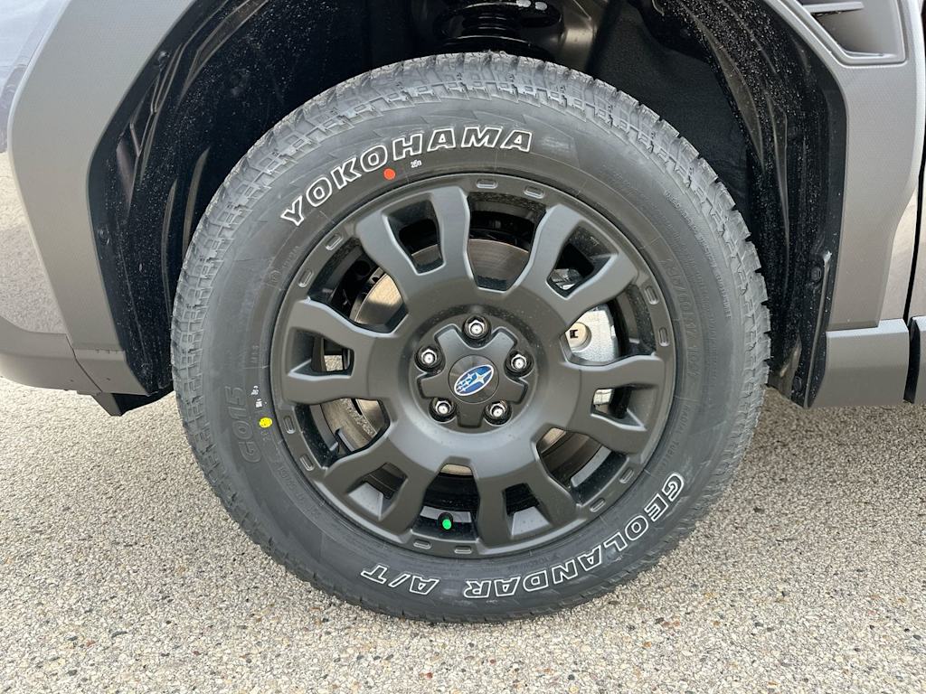 Thumbnail: 2026 Subaru Forester - 8