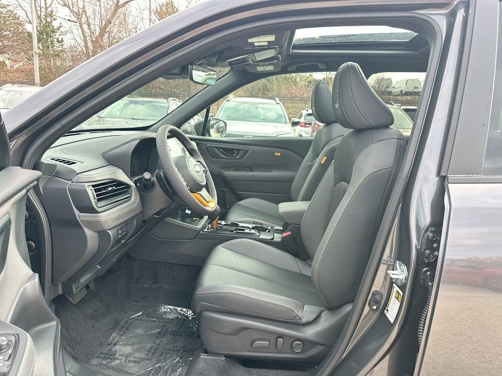 Thumbnail: 2026 Subaru Forester - 10