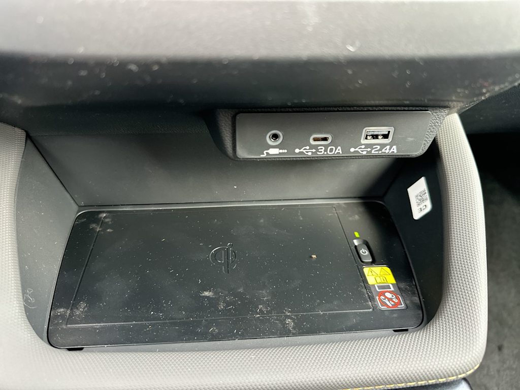 Thumbnail: 2026 Subaru Forester - 37