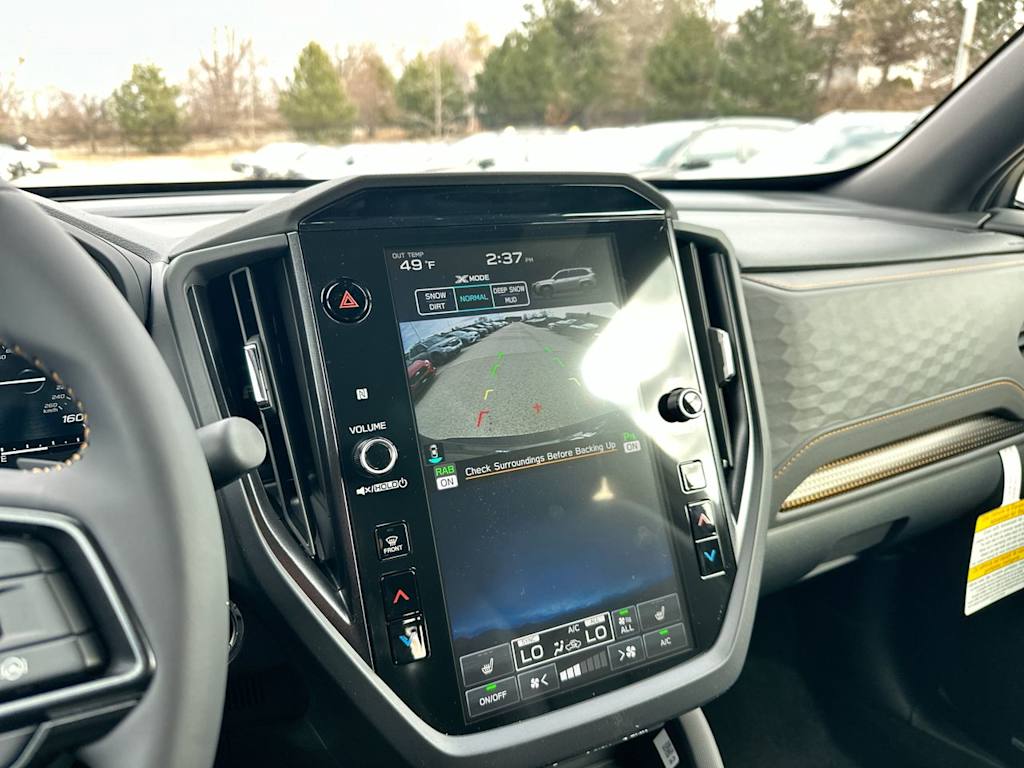 Thumbnail: 2026 Subaru Forester - 35