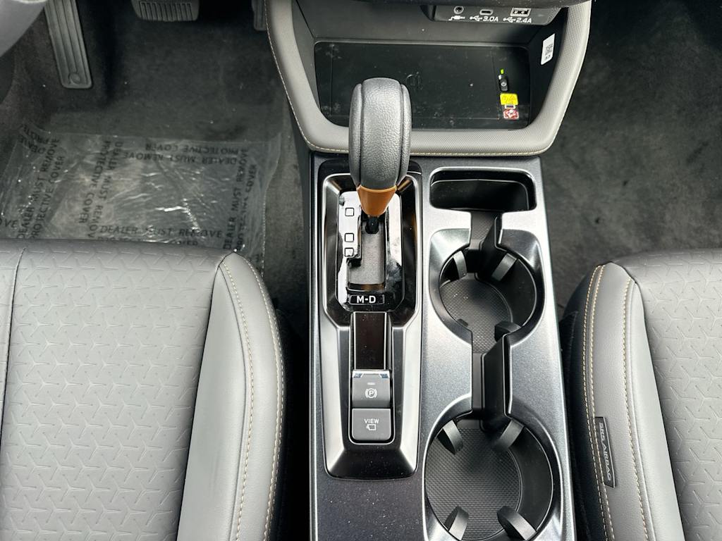 Thumbnail: 2026 Subaru Forester - 38