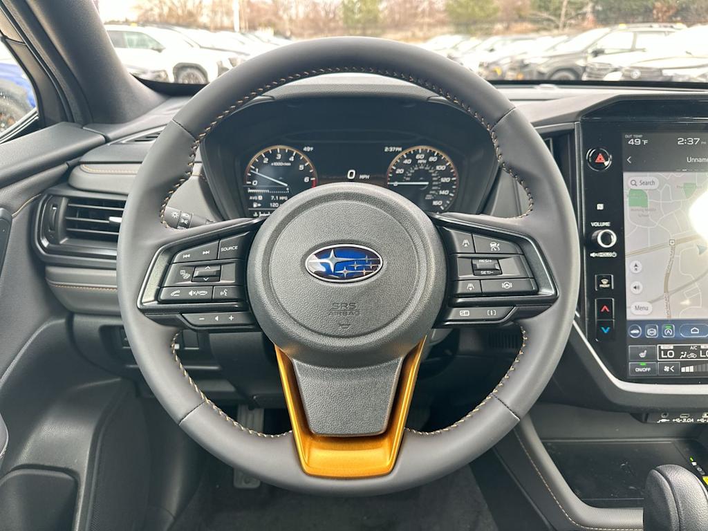 Thumbnail: 2026 Subaru Forester - 9