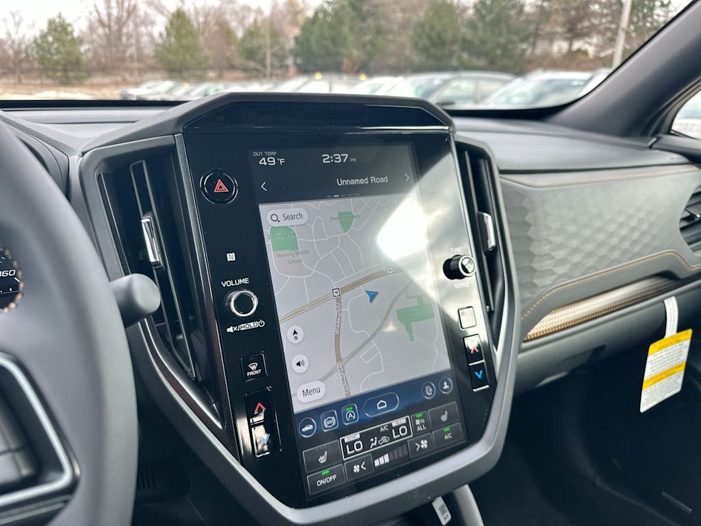 Thumbnail: 2026 Subaru Forester - 13