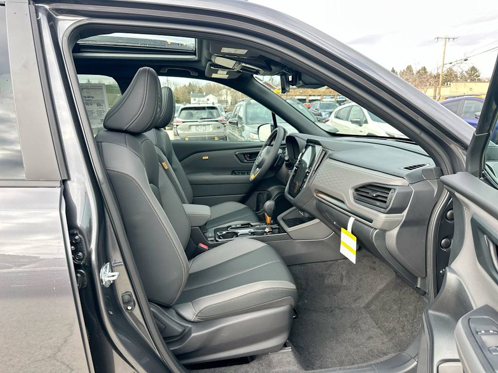 Thumbnail: 2026 Subaru Forester - 11