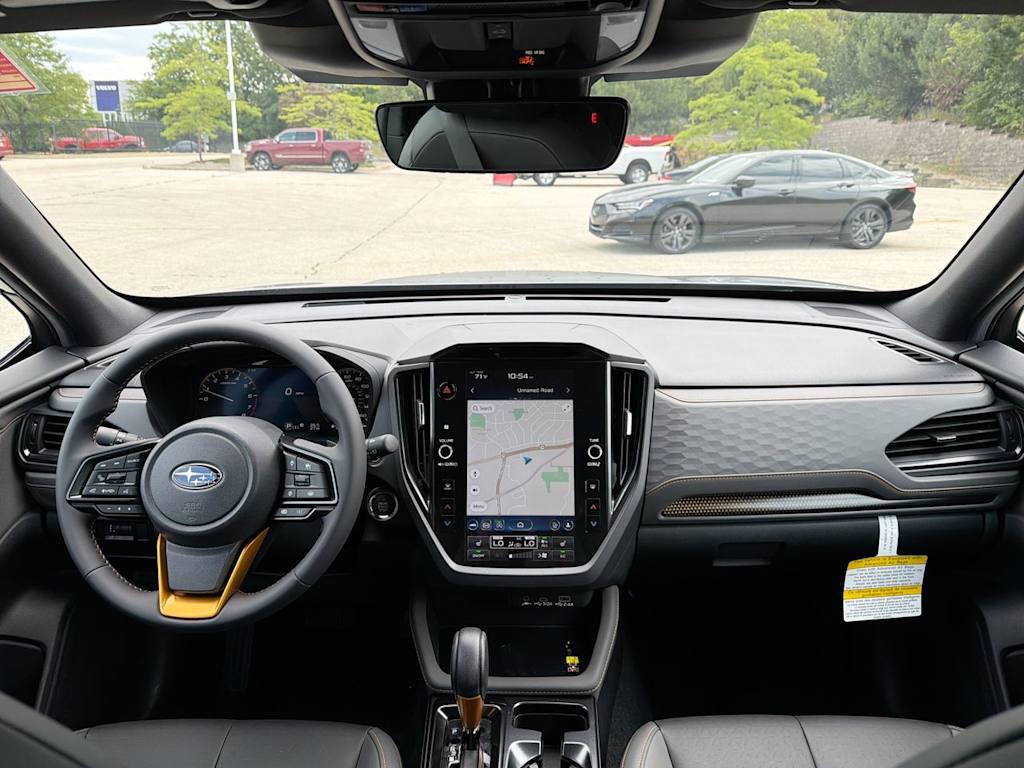 Thumbnail: 2026 Subaru Forester - 2