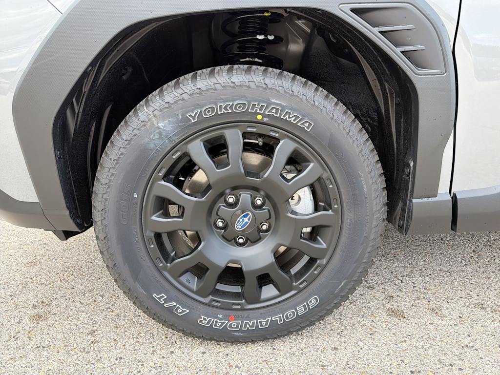 Thumbnail: 2026 Subaru Forester - 8