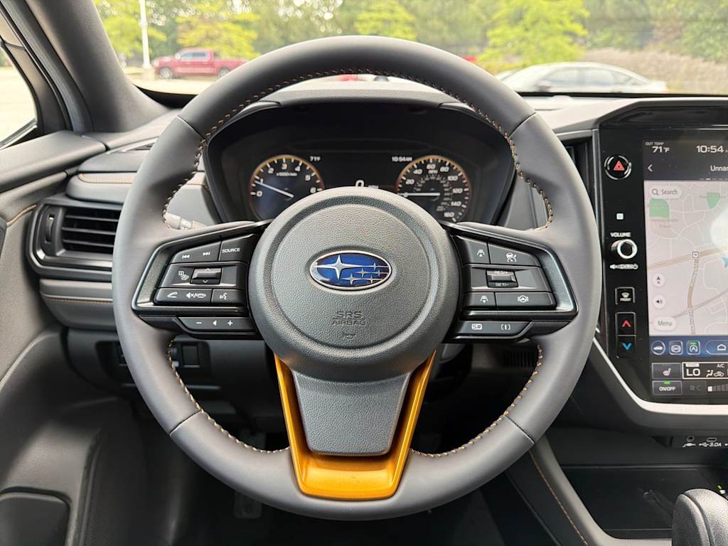 Thumbnail: 2026 Subaru Forester - 9