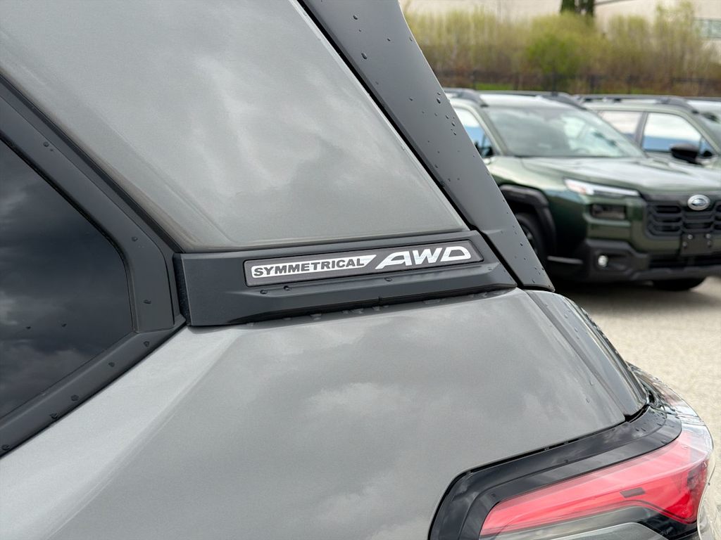 Thumbnail: 2026 Subaru Forester - 28