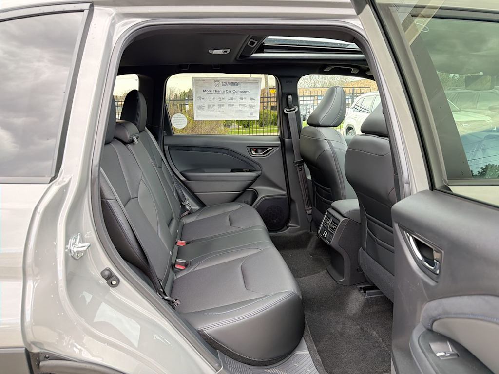 Thumbnail: 2026 Subaru Forester - 32