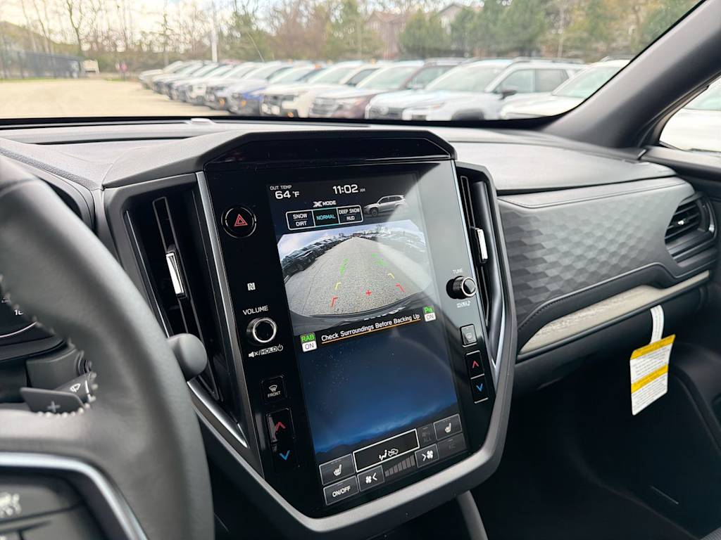 Thumbnail: 2026 Subaru Forester - 35