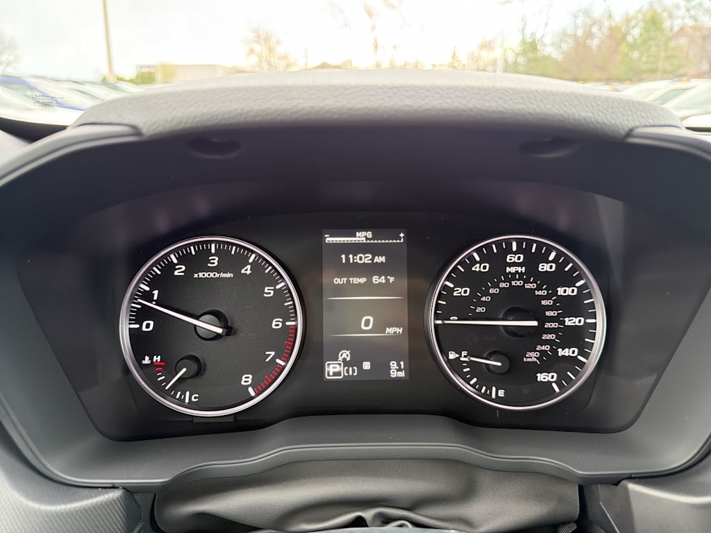 Thumbnail: 2026 Subaru Forester - 15