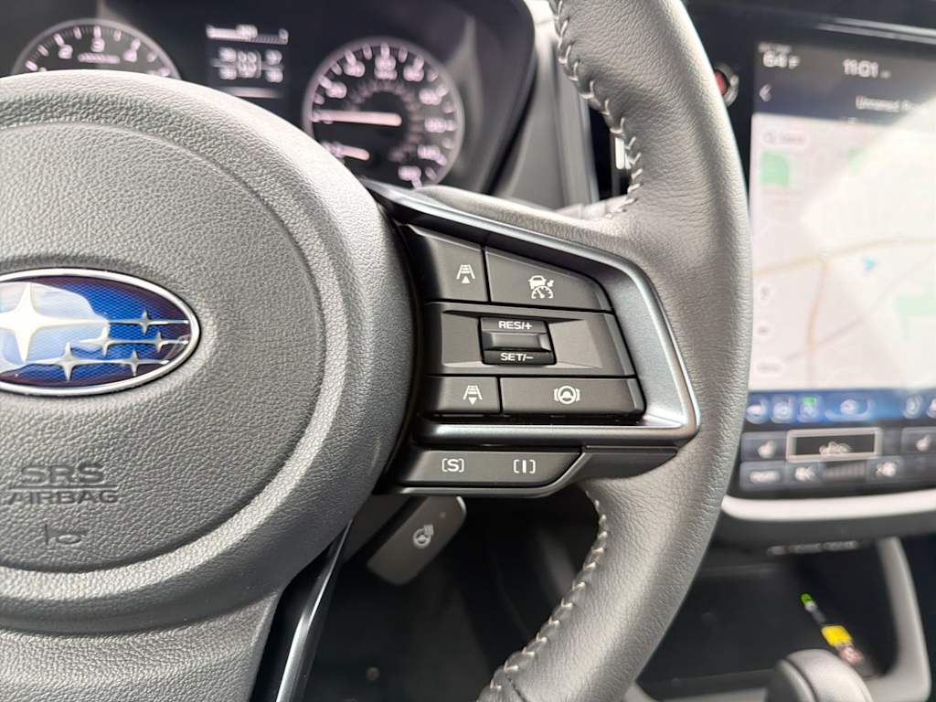 Thumbnail: 2026 Subaru Forester - 34